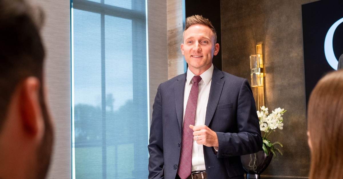 Robert Casey of GDS Wealth Management talks about mutual funds
