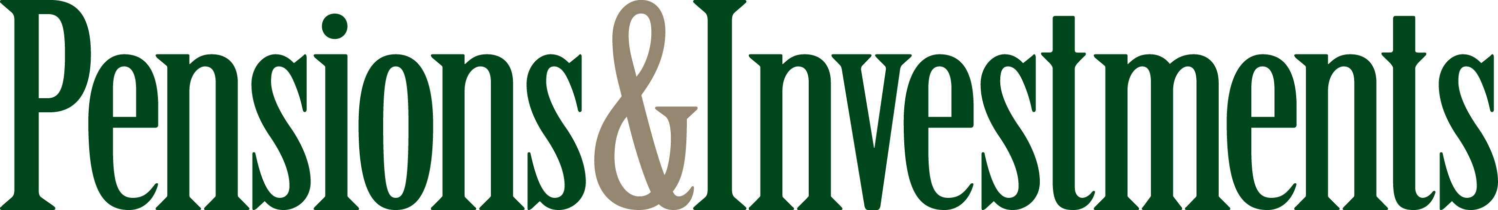 Pension and investments