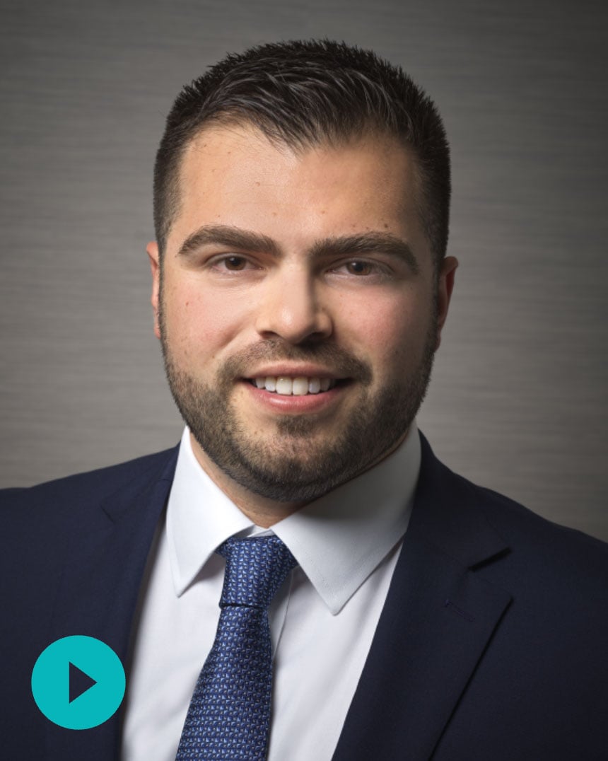 Daniel Amador, CFP®