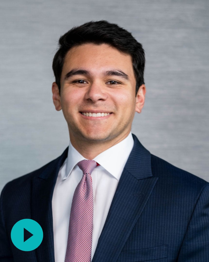 Sebastian Robert Carrillo, CFP®